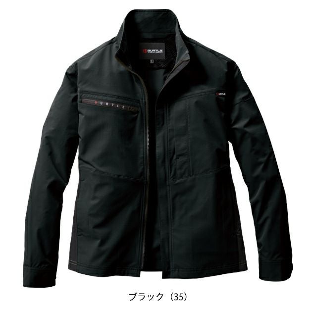 S～3L BURTLE バートル 春夏作業服 作業着 ジャケット（ユニセックス） 9701