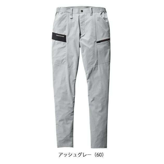4L～6L BURTLE バートル 春夏作業服 作業着 カーゴパンツ（ユニセックス） 9702