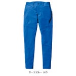 4L～6L BURTLE バートル 春夏作業服 作業着 パンツ（ユニセックス） 9703