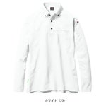 5L BURTLE バートル 春夏作業服 作業着 長袖BDシャツ（ユニセックス） 715