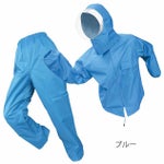 M～8L 富士手袋工業 レインウェア かっぱる 7204