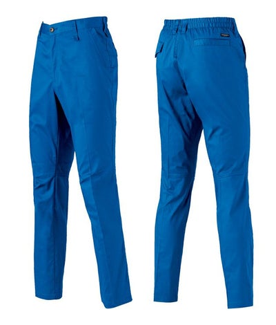 6L クロダルマ 春夏作業服 作業着 スラックス（ノータック） 31684