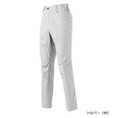 6L クロダルマ 春夏作業服 作業着 スラックス（ノータック） 31684