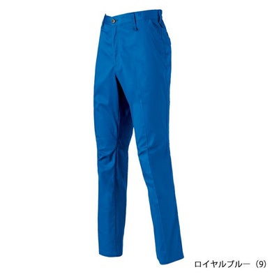 6L クロダルマ 春夏作業服 作業着 スラックス（ノータック） 31684
