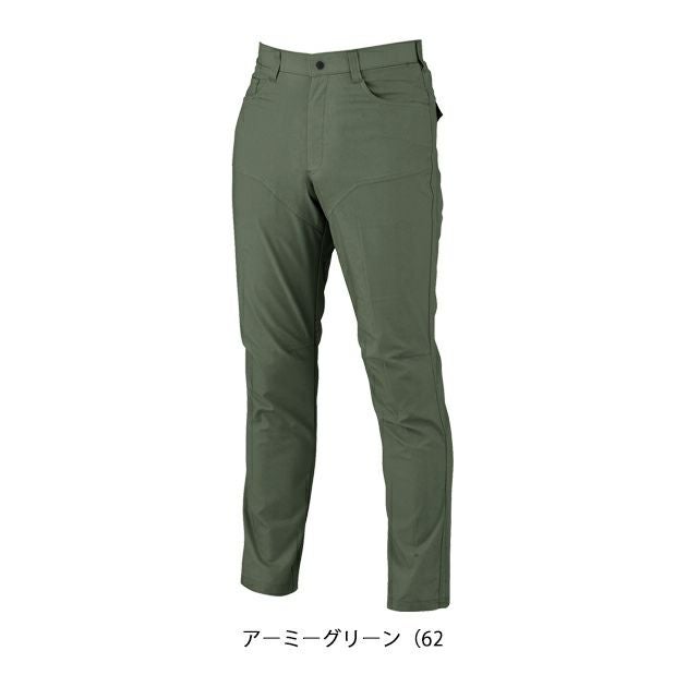 70～120 XEBEC ジーベック 春夏作業服 作業着 スラックス 1770