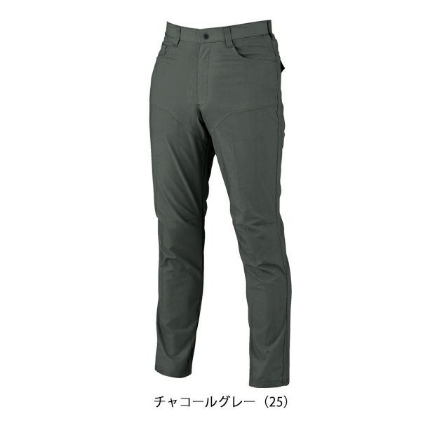 70～120 XEBEC ジーベック 春夏作業服 作業着 スラックス 1770