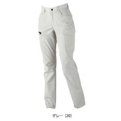 7～19 XEBEC ジーベック 春夏作業服 作業着 レディスラットズボン 1779