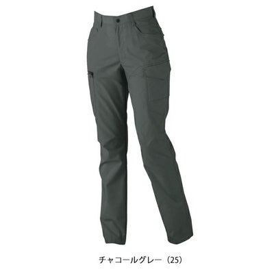 7～19 XEBEC ジーベック 春夏作業服 作業着 レディスラットズボン 1779