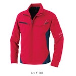 SS～3L CO-COS コーコス 春夏作業服 作業着 エコ・ストレッチ長袖ブルゾン AE-8091