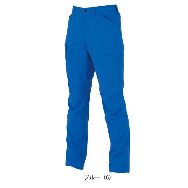 SS～3L CO-COS コーコス 春夏作業服 作業着 エコ・ストレッチカーゴパンツ AE-8095