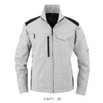 SS～3L CO-COS コーコス 春夏作業服 作業着 エコ・ストレッチ長袖ブルゾン AE-9061