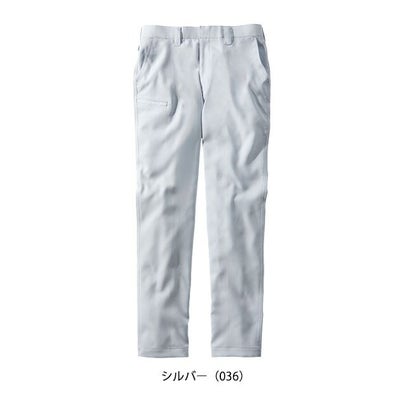 112～120 自重堂 春夏作業服 作業着 製品制電ストレッチノータックパンツ 76901