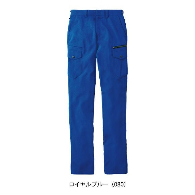 112～120 自重堂 春夏作業服 作業着 製品制電ストレッチノータックカーゴ 76902