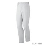 70～106 自重堂 春夏作業服 作業着 エコ製品制電ストレッチノータックパンツ 76801