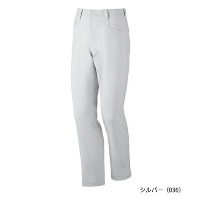 70～106 自重堂 春夏作業服 作業着 エコ製品制電ストレッチノータックパンツ 76801