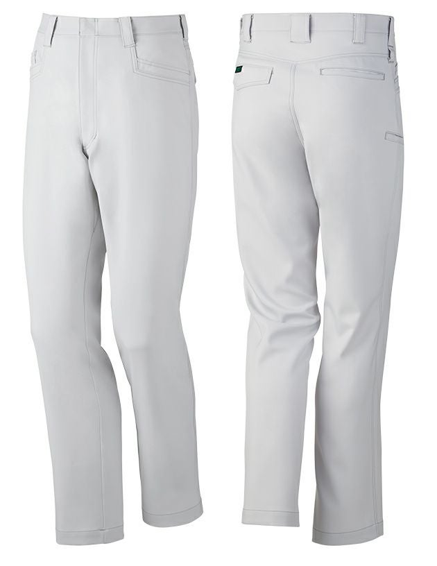 112～120 自重堂 春夏作業服 作業着 エコ製品制電ストレッチノータックパンツ 76801