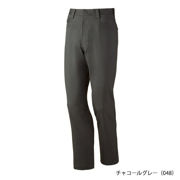 112～120 自重堂 春夏作業服 作業着 エコ製品制電ストレッチノータックパンツ 76801