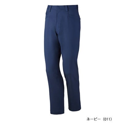 112～120 自重堂 春夏作業服 作業着 エコ製品制電ストレッチノータックパンツ 76801
