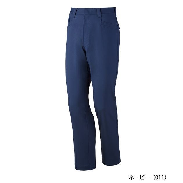 112～120 自重堂 春夏作業服 作業着 エコ製品制電ストレッチノータックパンツ 76801