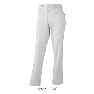 59～101 自重堂 春夏作業服 作業着 エコ製品制電ストレッチレディースパンツ（裏付） 76806