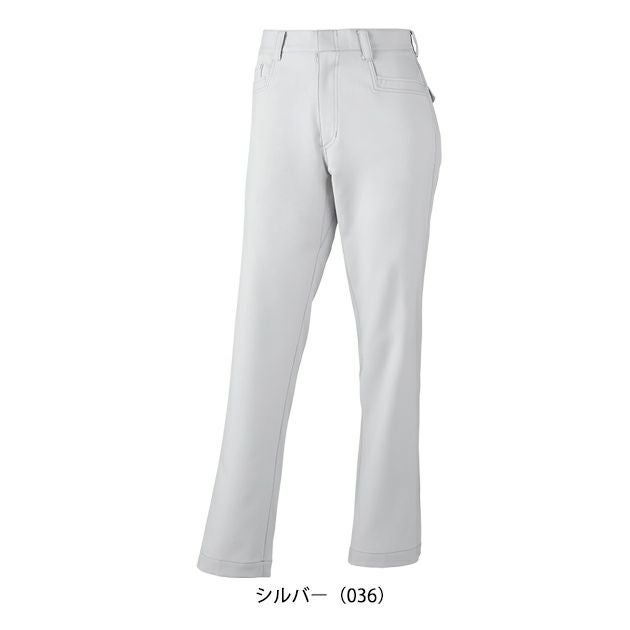 59～101 自重堂 春夏作業服 作業着 エコ製品制電ストレッチレディースパンツ（裏付） 76806