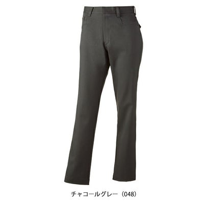 59～101 自重堂 春夏作業服 作業着 エコ製品制電ストレッチレディースパンツ（裏付） 76806
