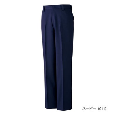 70～106 自重堂 春夏作業服 作業着 エコ製品制電ストレッチノータックパンツ 87901