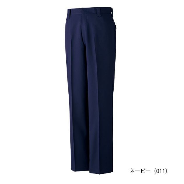 70～106 自重堂 春夏作業服 作業着 エコ製品制電ストレッチノータックパンツ 87901