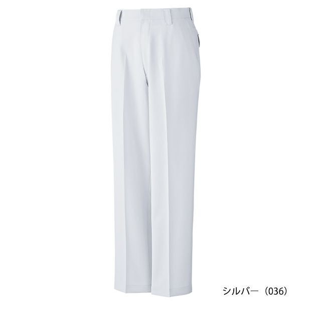 112～120 自重堂 春夏作業服 作業着 エコ製品制電ストレッチノータックパンツ 87901