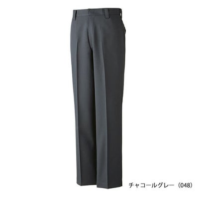 112～120 自重堂 春夏作業服 作業着 エコ製品制電ストレッチノータックパンツ 87901