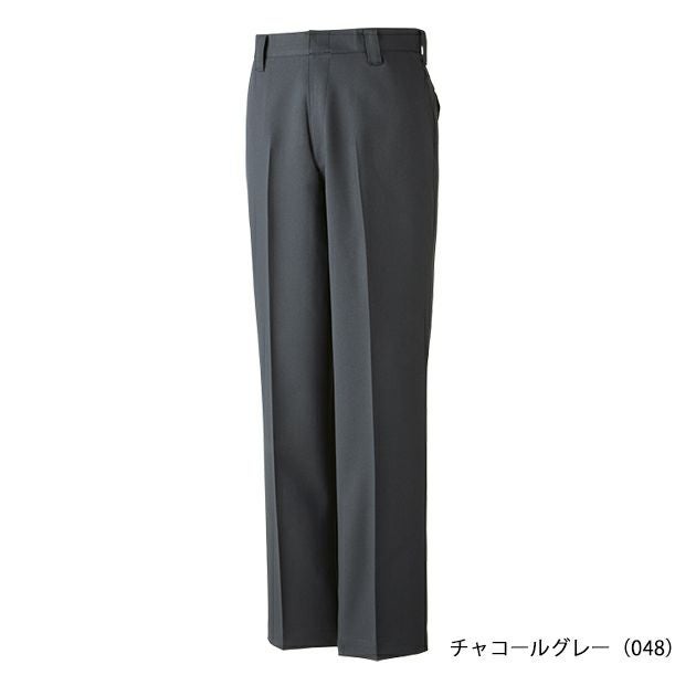 112～120 自重堂 春夏作業服 作業着 エコ製品制電ストレッチノータックパンツ 87901