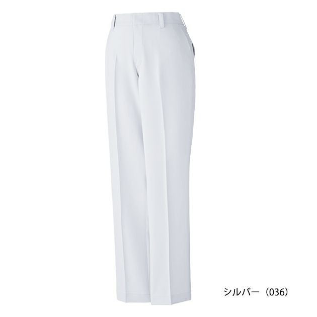 59～101 自重堂 春夏作業服 作業着 エコ製品制電ストレッチレディースパンツ（裏付） 87906