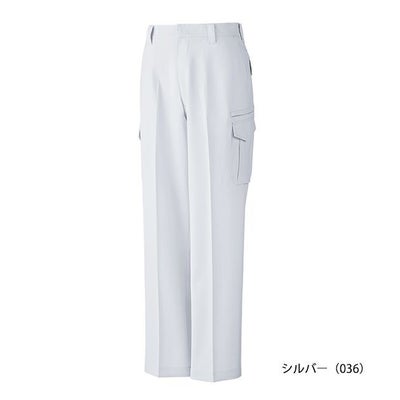 70～106 自重堂 春夏作業服 作業着 エコ製品制電ストレッチノータックカーゴパンツ 87902