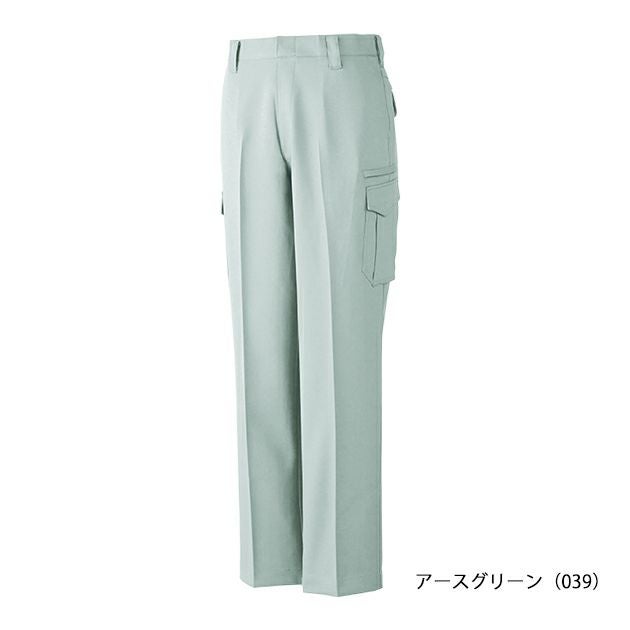 112～120 自重堂 春夏作業服 作業着 エコ製品制電ストレッチノータックカーゴパンツ 87902