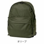 カジメイク バッグ コーティングデイパック 9140