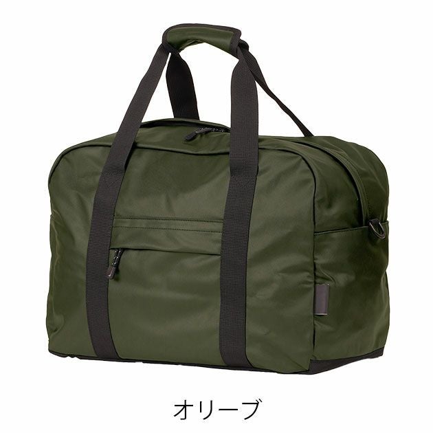 カジメイク バッグ コーティングトートボストン 9141