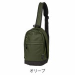 カジメイク バッグ コーティングスリングバッグ 9142