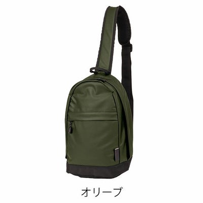 カジメイク バッグ コーティングスリングバッグ 9142