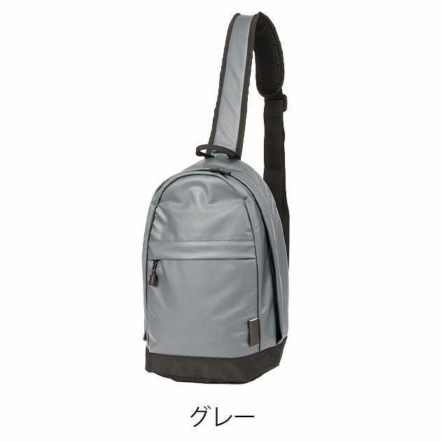 カジメイク バッグ コーティングスリングバッグ 9142