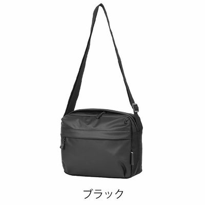 カジメイク バッグ コーティングミニショルダーバッグ 9143