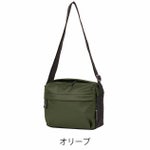 カジメイク バッグ コーティングミニショルダーバッグ 9143