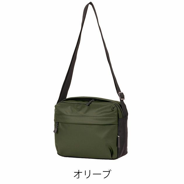 カジメイク バッグ コーティングミニショルダーバッグ 9143