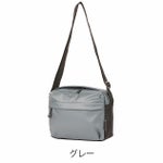 カジメイク バッグ コーティングミニショルダーバッグ 9143