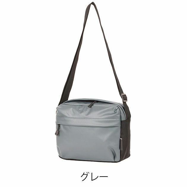カジメイク バッグ コーティングミニショルダーバッグ 9143