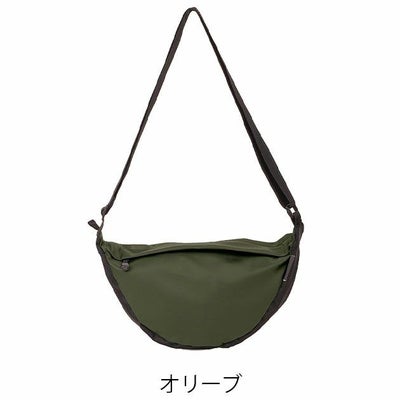 カジメイク バッグ コーティングアーチショルダーバッグ 9145