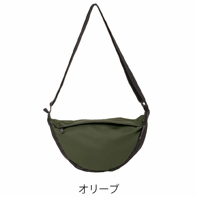 カジメイク バッグ コーティングアーチショルダーバッグ 9145