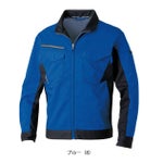 SS～3L SOWA 桑和 春夏作業服 作業着 長袖ブルゾン 3478-00