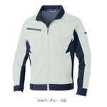 6L SOWA 桑和 春夏作業服 作業着 長袖ブルゾン 3478-00