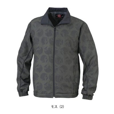 M～EL tASkfoRce 秋冬作業服 作業着 スタッフブルゾン 00602