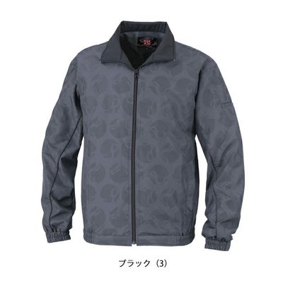 5L tASkfoRce 秋冬作業服 作業着 スタッフブルゾン 00602